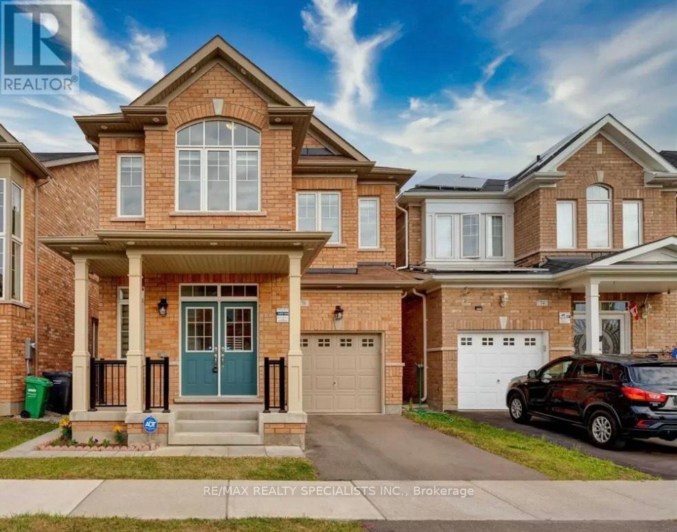 Primary image of 76 HUMBERSTONE CRESCENT|Brampton (Northwest Brampton), Ontario L7A4C1