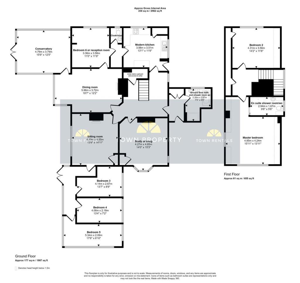 Additional image 23 of Le Brun Road, Eastbourne