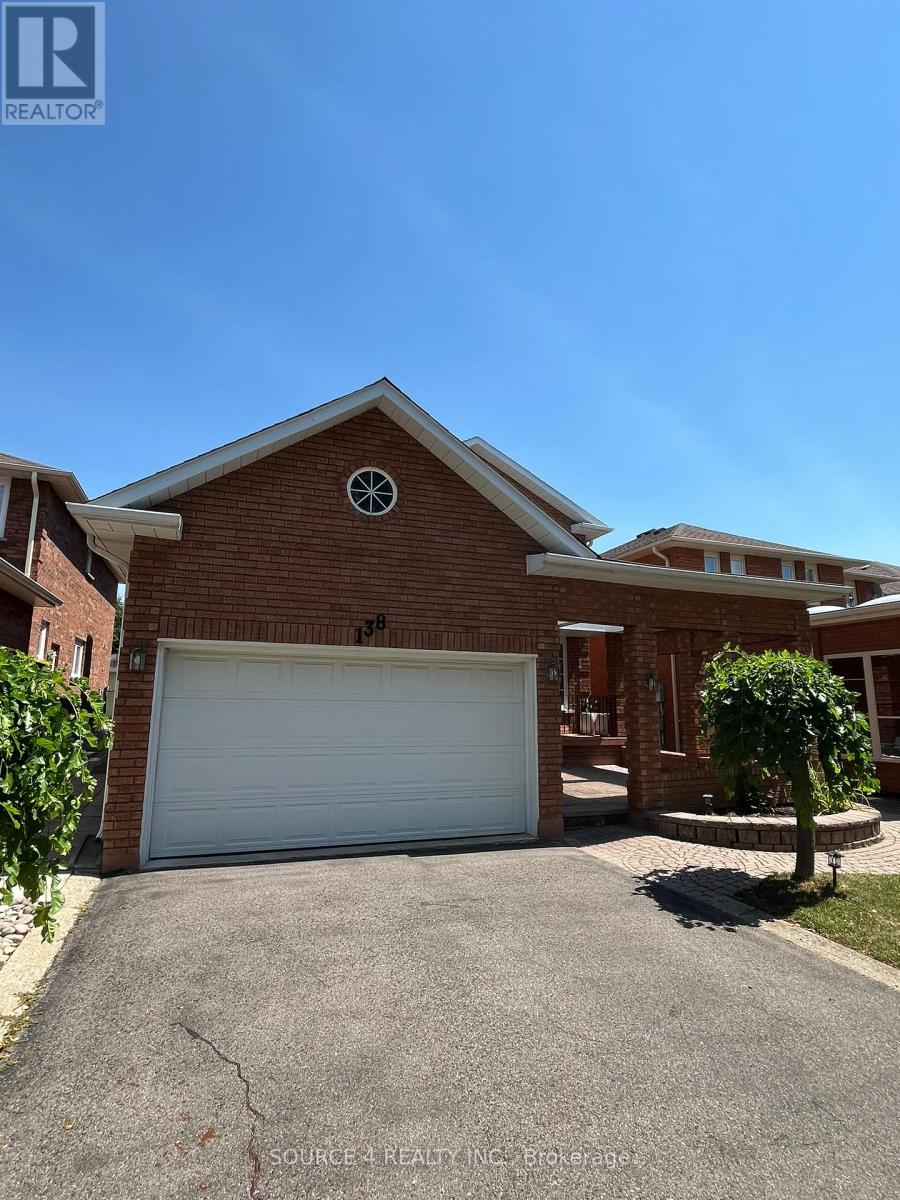 BASEMENT - 138 VENETIAN CRESCENT|Vaughan (East Woodbridge), Ontario L4L5E8