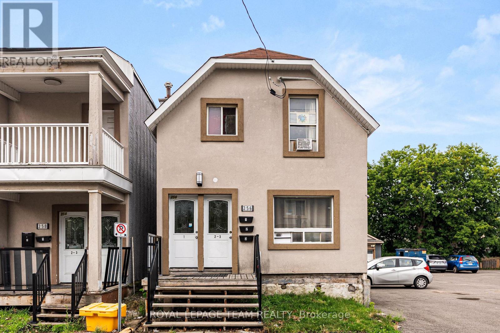 256 HANNAH STREET|Ottawa, Ontario K1L7N2