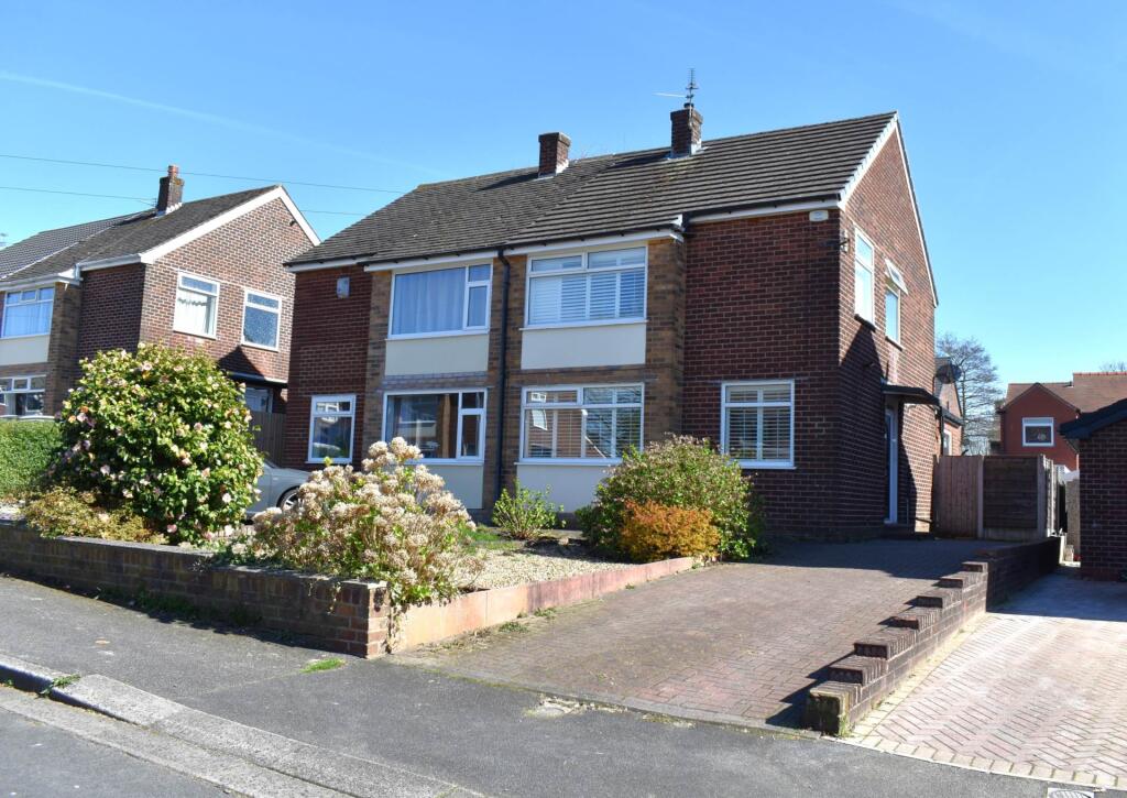 Astley Road, Bradshaw