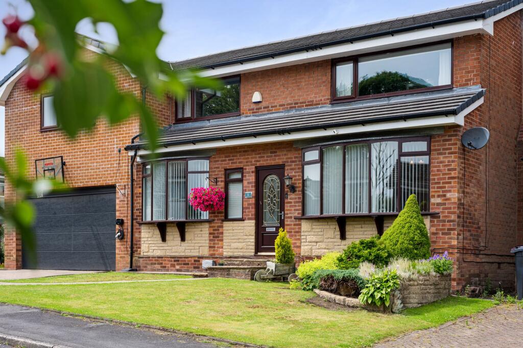 Additional image 3 of Woodland Grove, Egerton BL7 | 5-Bed Detached with Garden Bar, Double Garage & Stylish Open-Plan Living