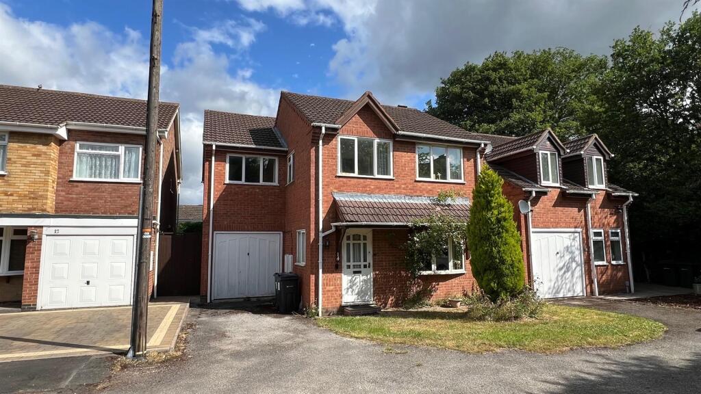 Bateman Drive, Sutton Coldfield