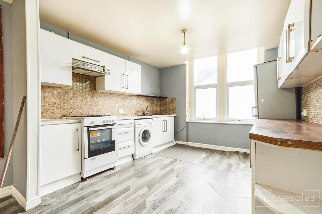 Keighley Road, Bradford, BD9