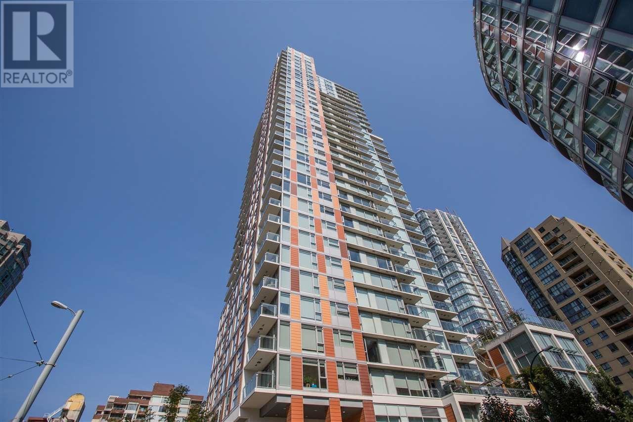 1106 1351 CONTINENTAL STREET|Vancouver, British Columbia V6Z0C6