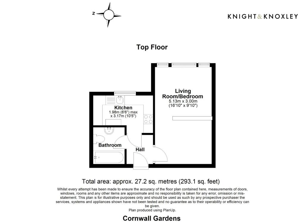 Additional image 12 of Cornwall Gardens, Brighton