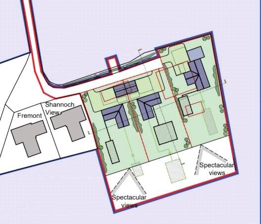 Additional image 9 of House Sites At Little Newton, Old Rayne, Insch, Aberdeenshire, AB52