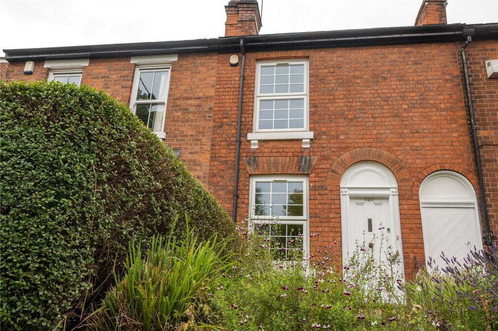 Alcester Road, Moseley, Birmingham, B13