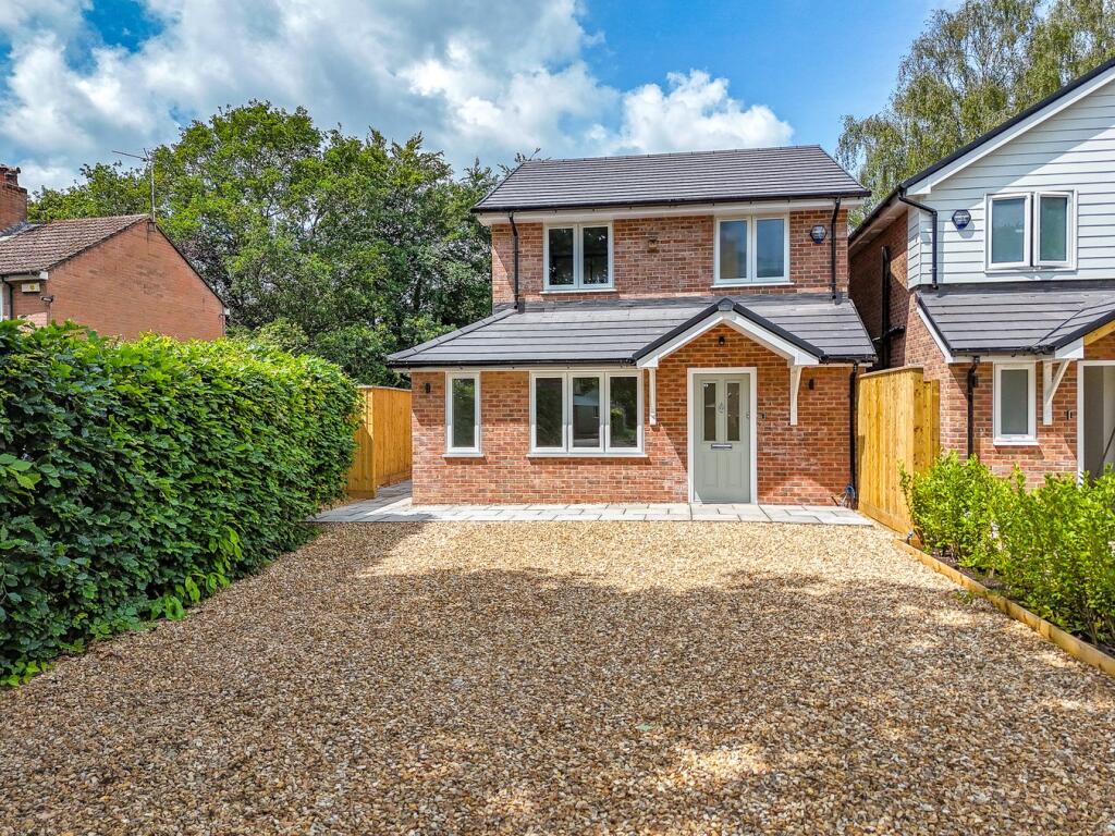 Martins Hill Lane, Burton, Christchurch, BH23