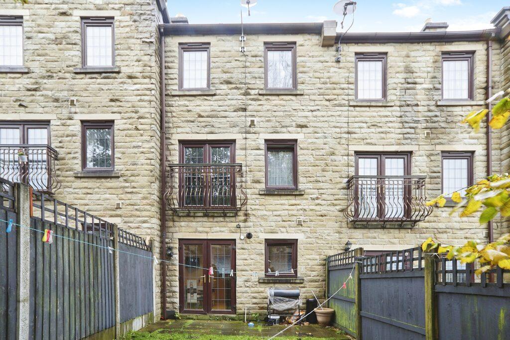 Vicarage Mews, Bradford, BD2 4LG