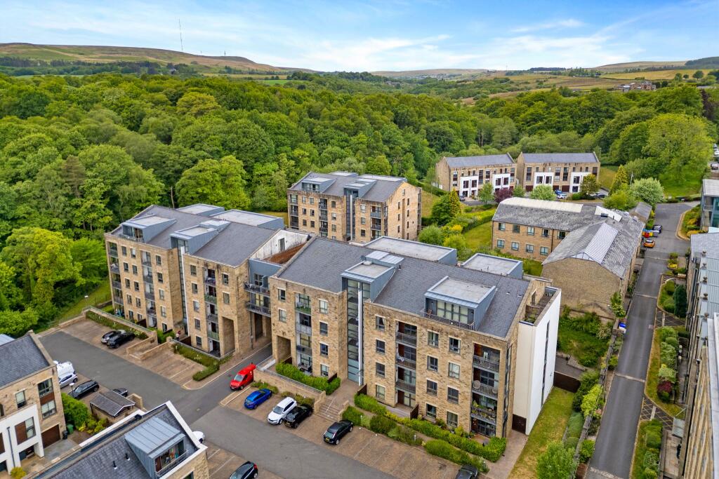 The Cotton Building, Deakins Mill Way, Bolton, BL7