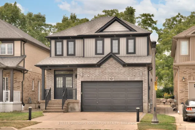 30 Mistywood St