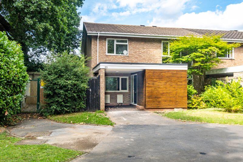 Anstruther Road, Edgbaston. Birmingham. B15 3NW