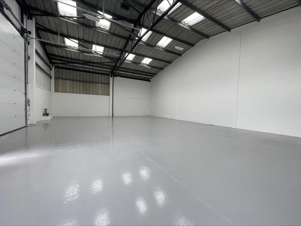 Additional image 3 of Unit B4, Meridian Industrial Estate, Newton Road, Peacehaven, East Sussex, BN10 8JQ