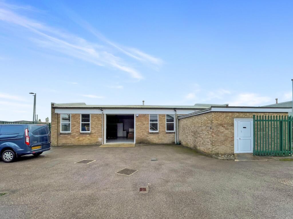 Additional image 2 of Unit 6 Dominion Trade Centre, Dominion Way West, Worthing, West Sussex, BN14