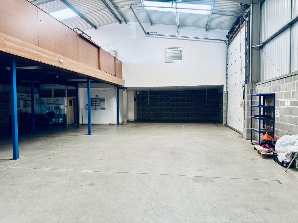 Additional image 4 of Unit 8, Compton Business Park, Thrush Road, Poole, Dorset, BH12