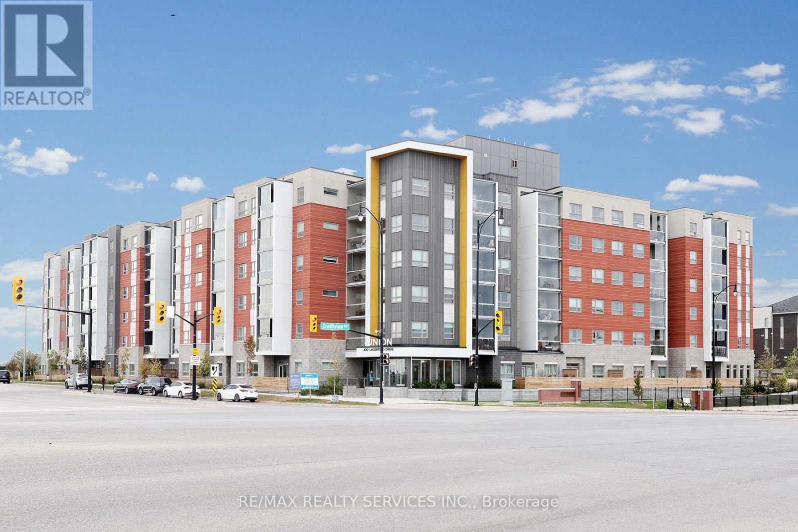 210 - 200 LAGERFIELD DRIVE|Brampton (Northwest Brampton), Ontario L7A5G5