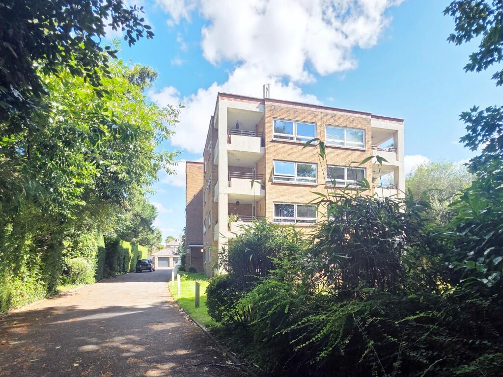 Pinelands Court, Richmond Park Road, Bournemouth, BH8