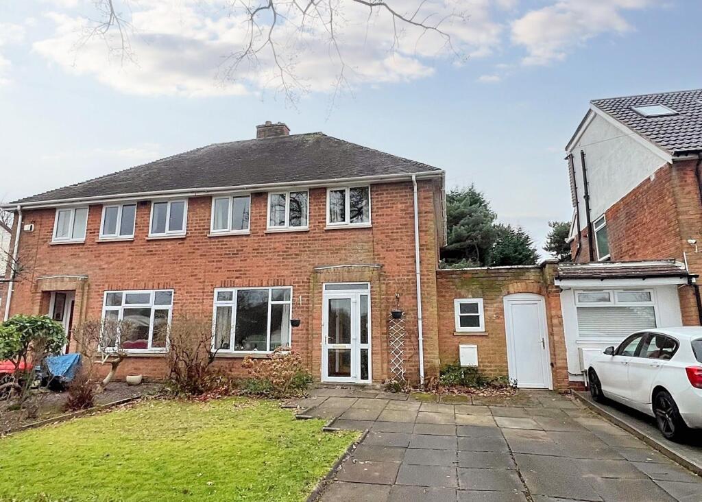 Property image for Clarence Road, Four Oaks, Sutton Coldfield