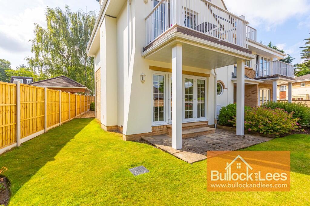 Additional image 21 of Manor Close, Ferndown Centre Luxury GF flat