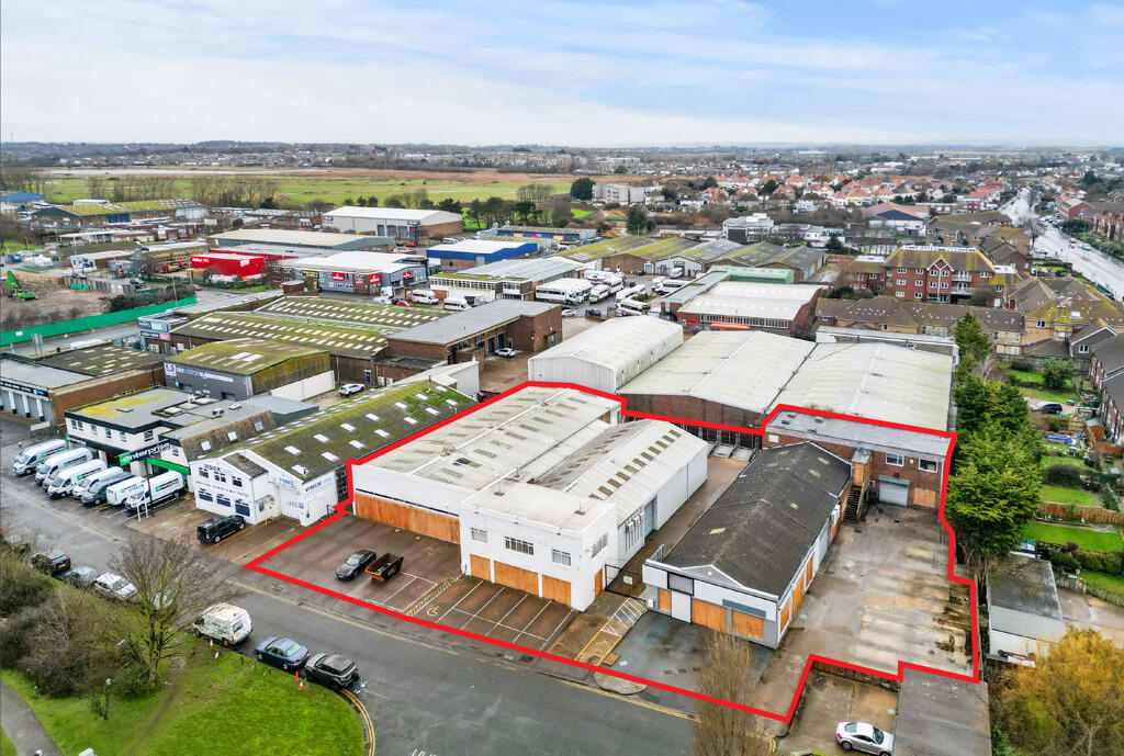 18-22 Lottbridge Drove, Eastbourne, East Sussex, BN23 6NS