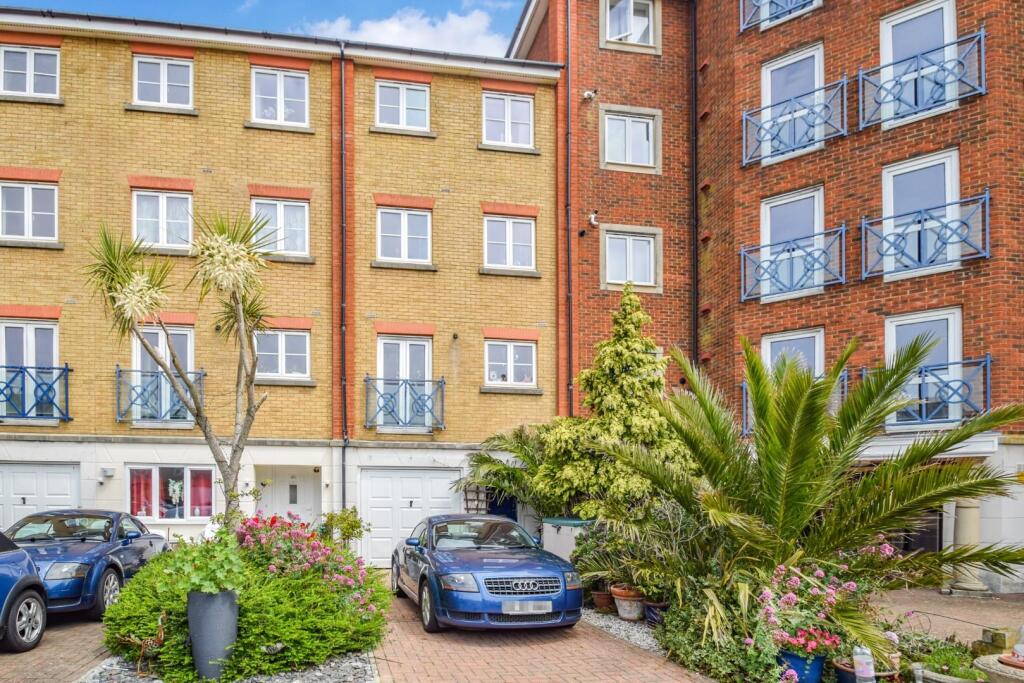 St. Kitts Drive, Eastbourne