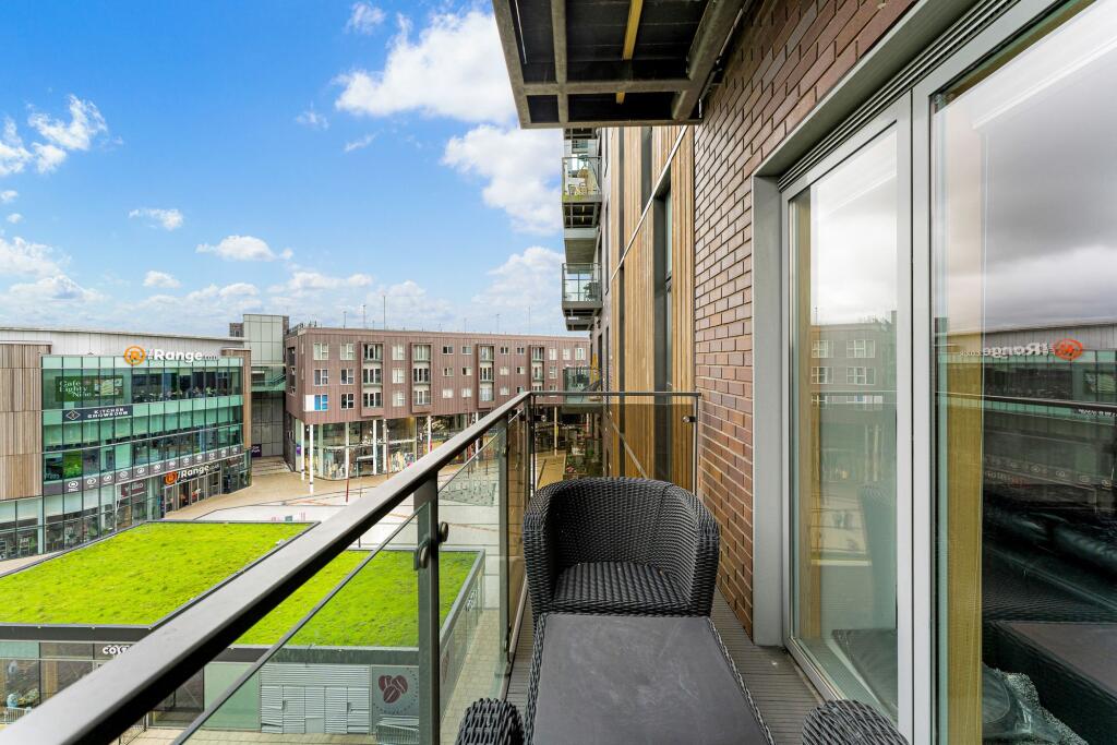 Additional image 16 of Apartment 28, St. Johns Gardens, Bury, BL9 0QY | Modern 1-Bed with Balcony, Open-Plan Living & Allocated Parking