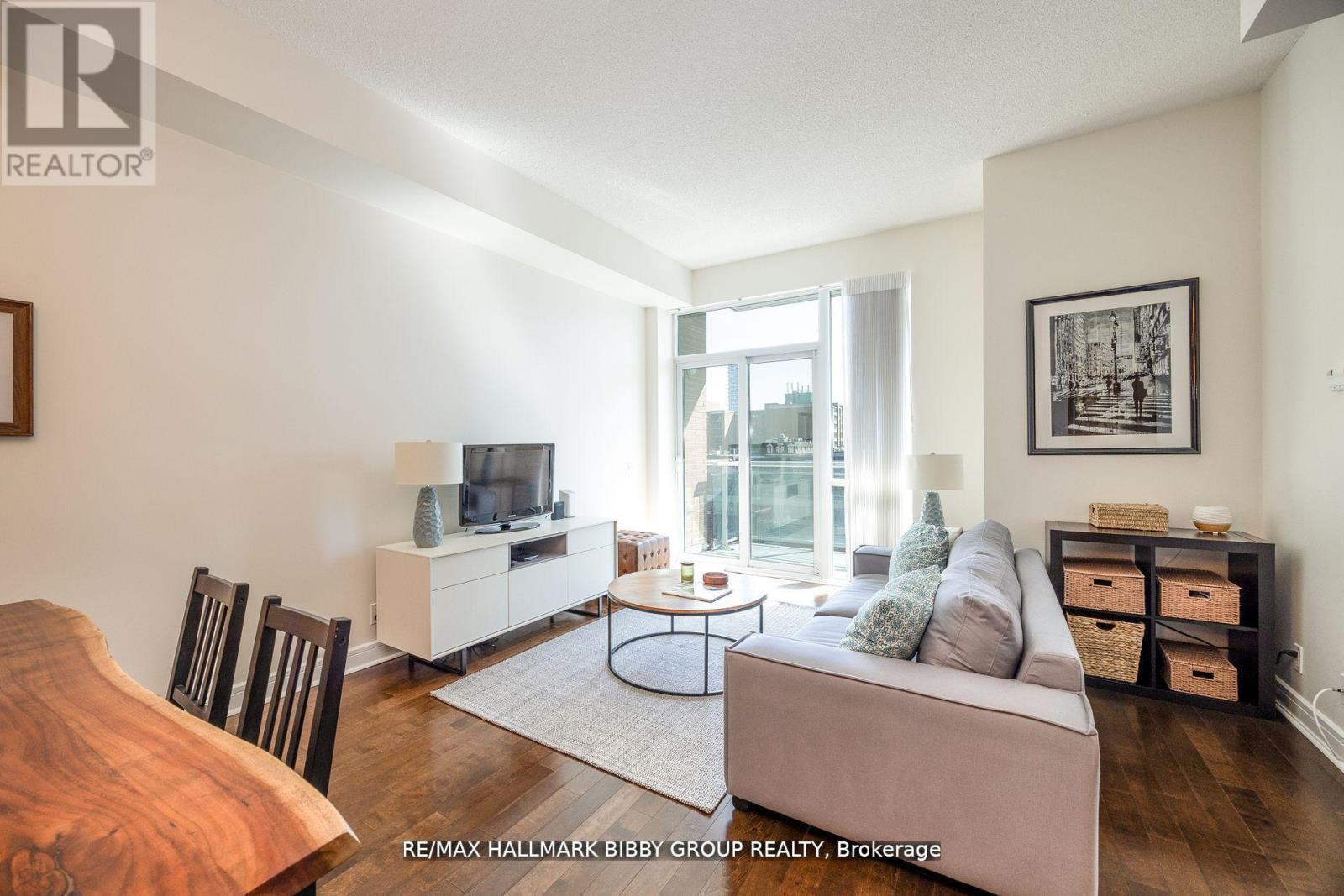 S420 - 112 GEORGE STREET|Toronto (Moss Park), Ontario M5A2M5