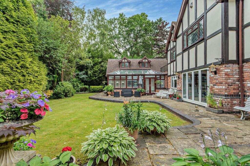 Additional image 35 of Roman Road, Little Aston, Sutton Coldfield, B74