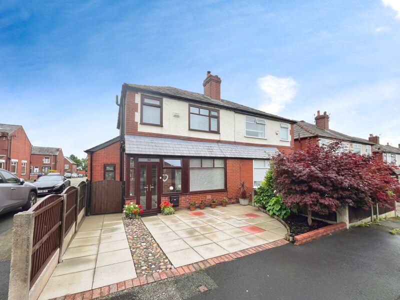 Brighton Avenue, Heaton