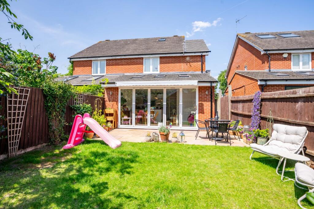 房产图片 25 - Puddingstone Drive, 圣奥尔本斯, AL4