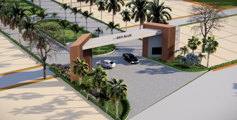 Additional image 2 of Super Corridor, Indore