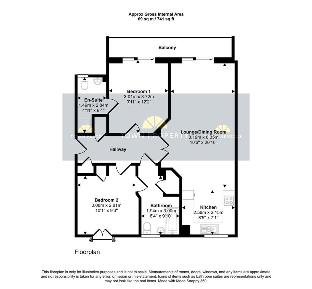 Additional image 17 of San Diego Way, Eastbourne