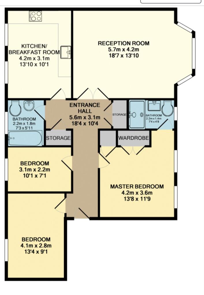 Additional image 7 of Beningfield Drive, Napsbury Park, AL2