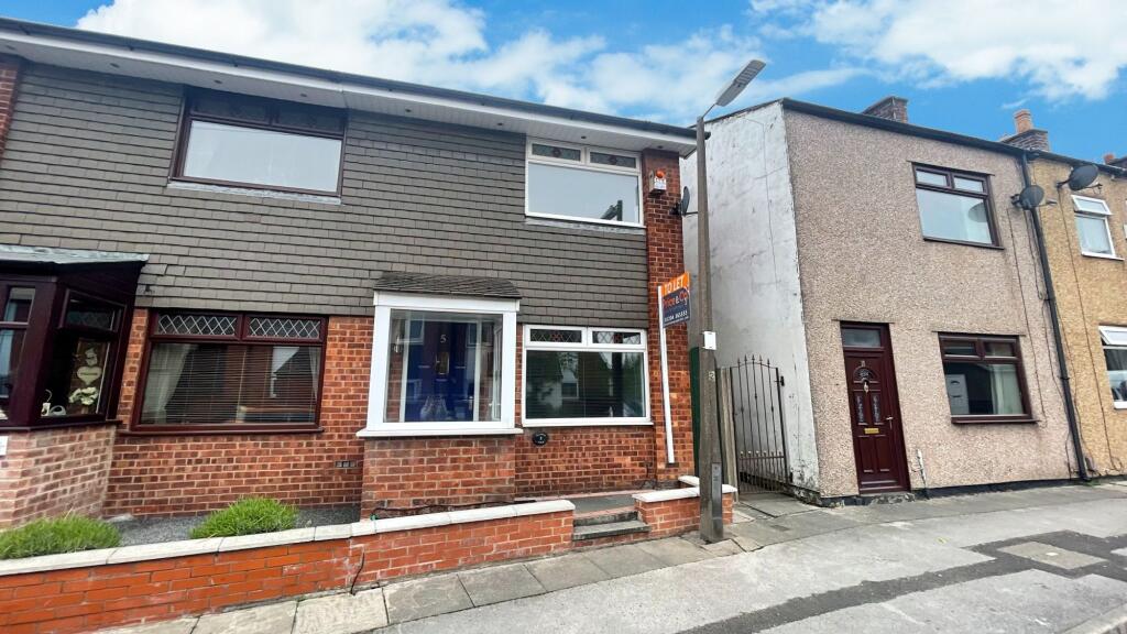 Balfern Fold, Westhoughton, BL5