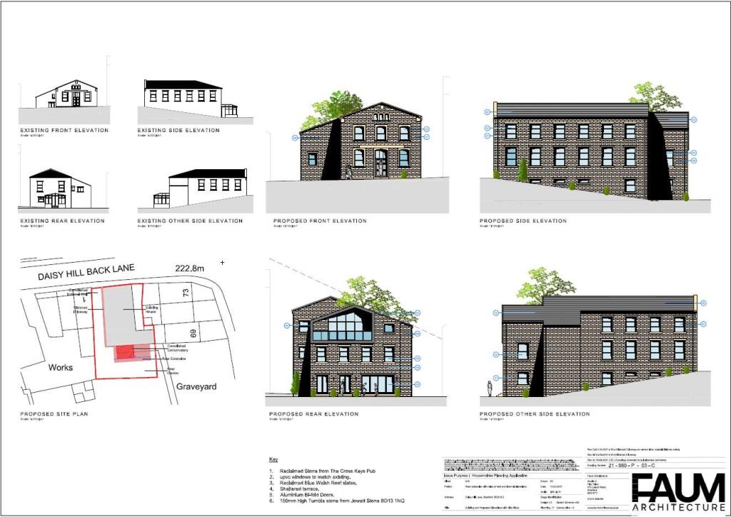 Additional image 3 of Daisy Hill Hall, Bradford BD9