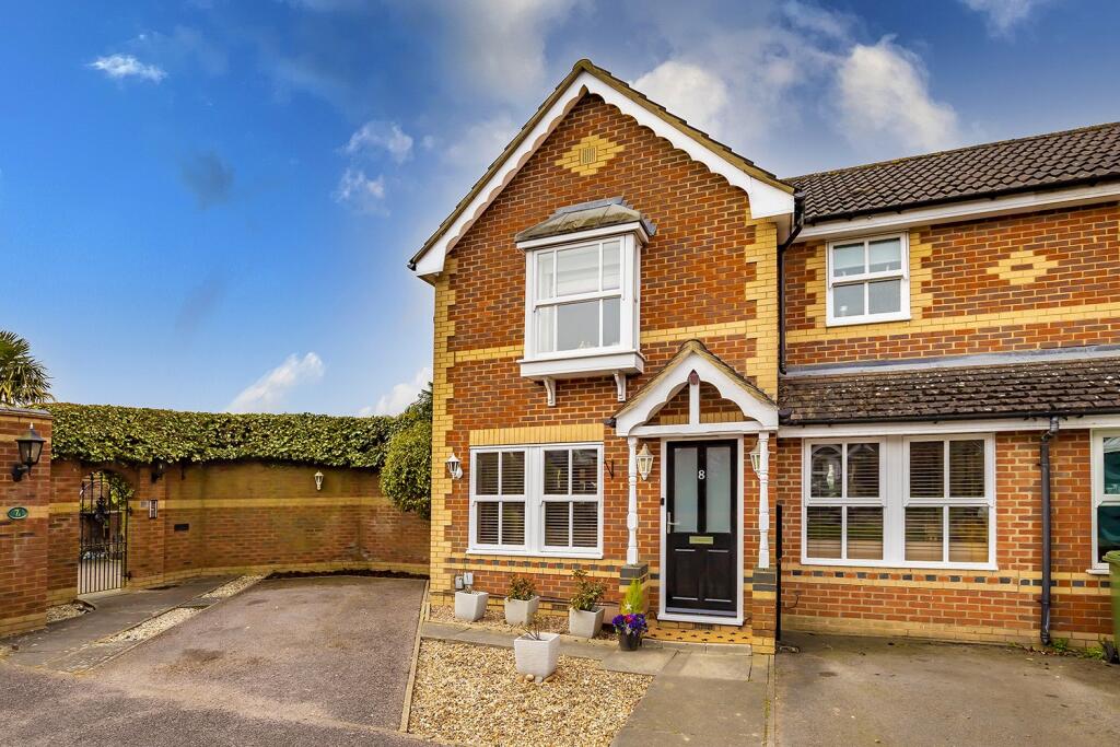 Gordons Walk, Harpenden, Hertfordshire, AL5