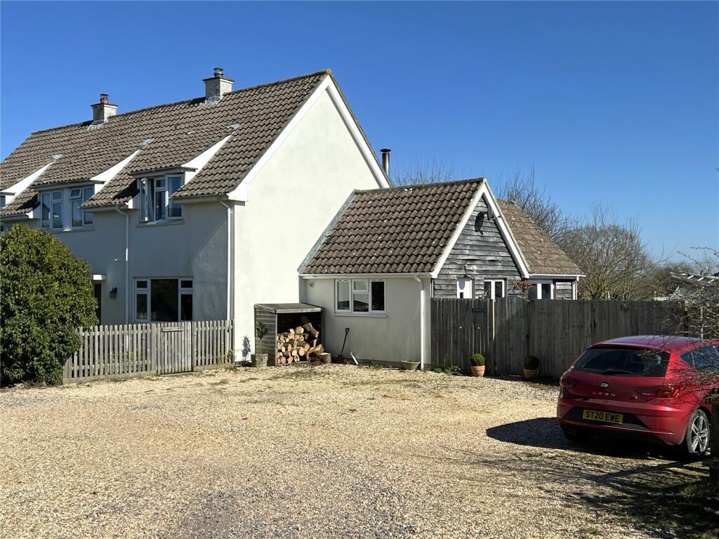Primary image of Bashley Common Road, New Milton, Hampshire, BH25