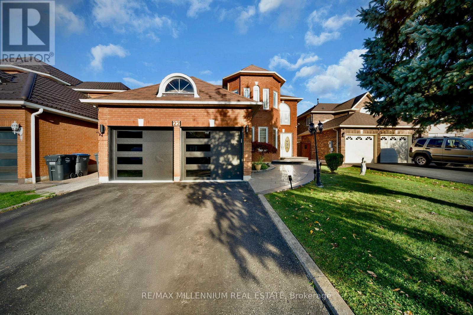 22 BLACKWELL PLACE|Brampton (Fletcher's Creek South), Ontario L6W4M2