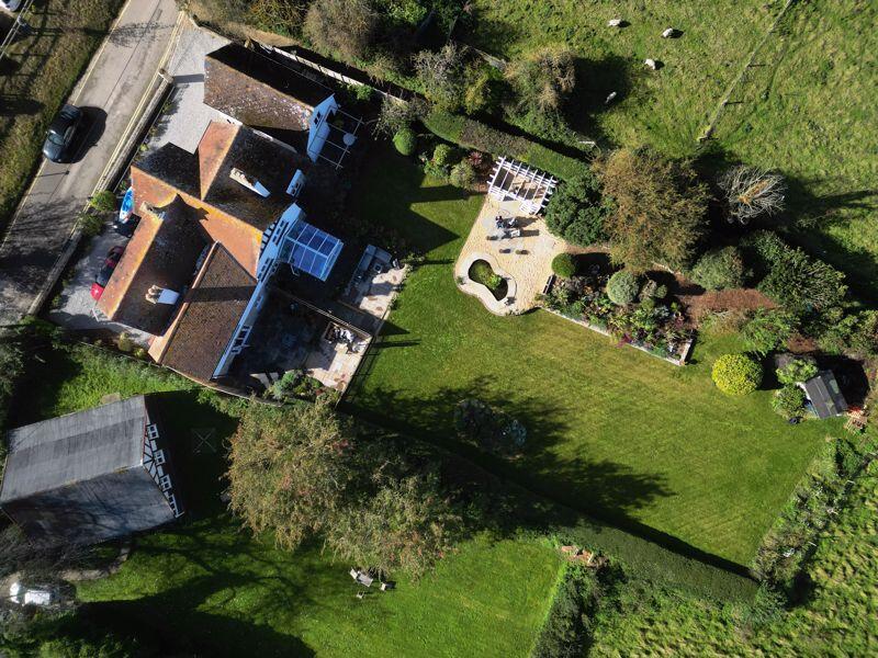 Additional image 41 of Offers Invited - Unique Home On Large Landscaped Plot With Panoramic Sea Views