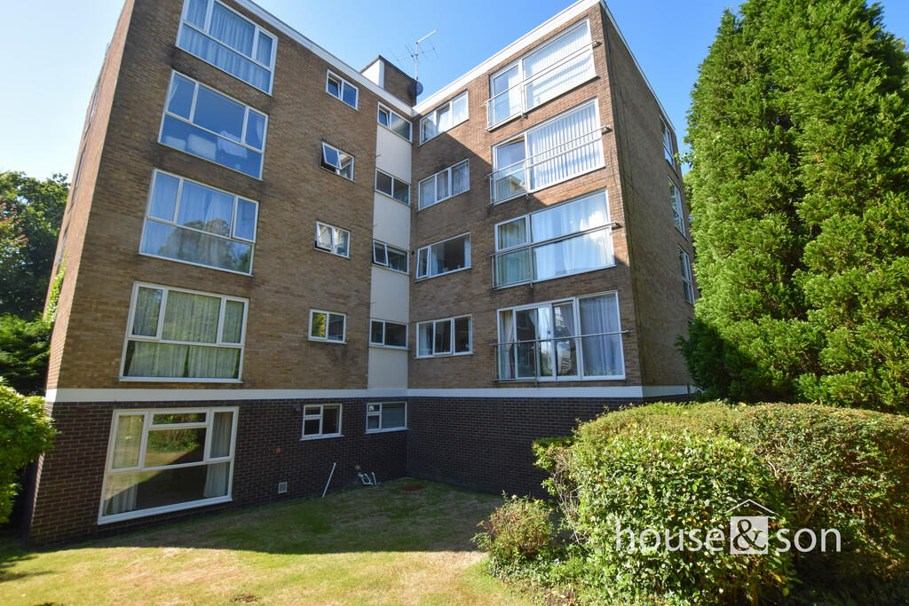 Additional image 7 of Garden Flat, Alverton Court, 26a Wimborne Road, Bournemouth, BH2