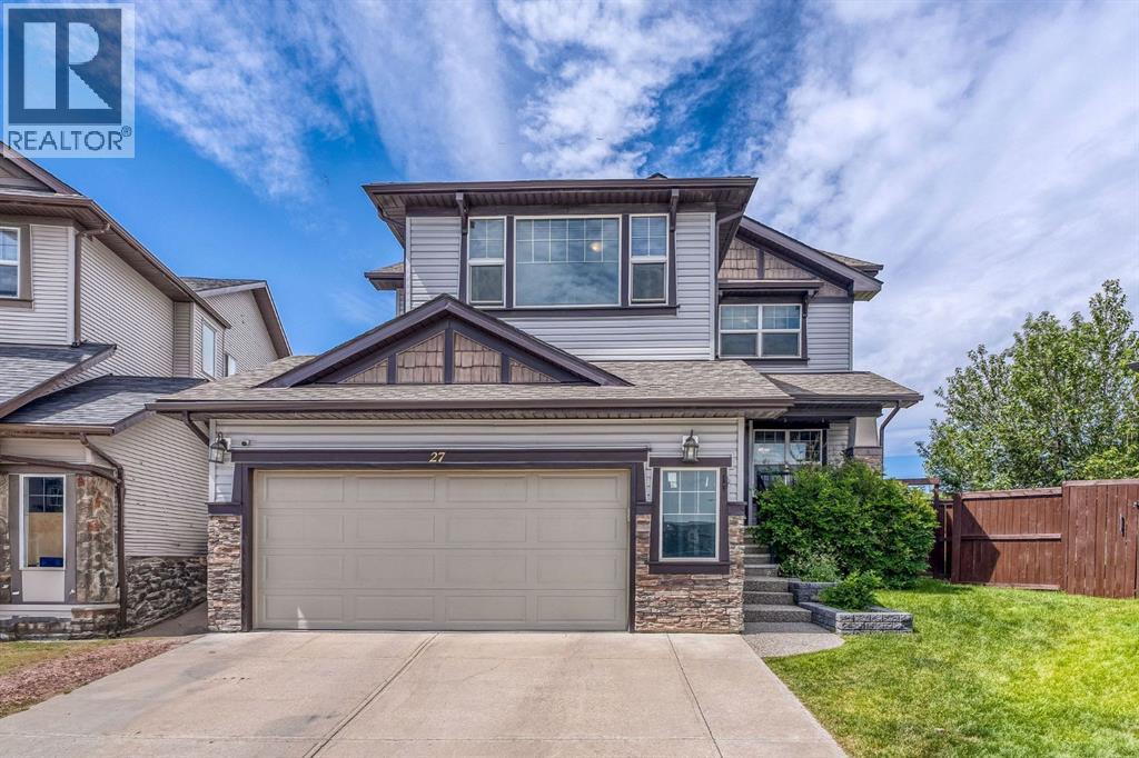 Primary image of 27 Sage Valley Court NW|Calgary, Alberta T3R0E8