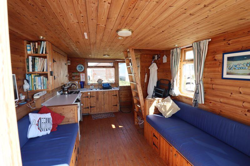 Additional image 6 of Mudeford Spit, Christchurch. Hut 60a