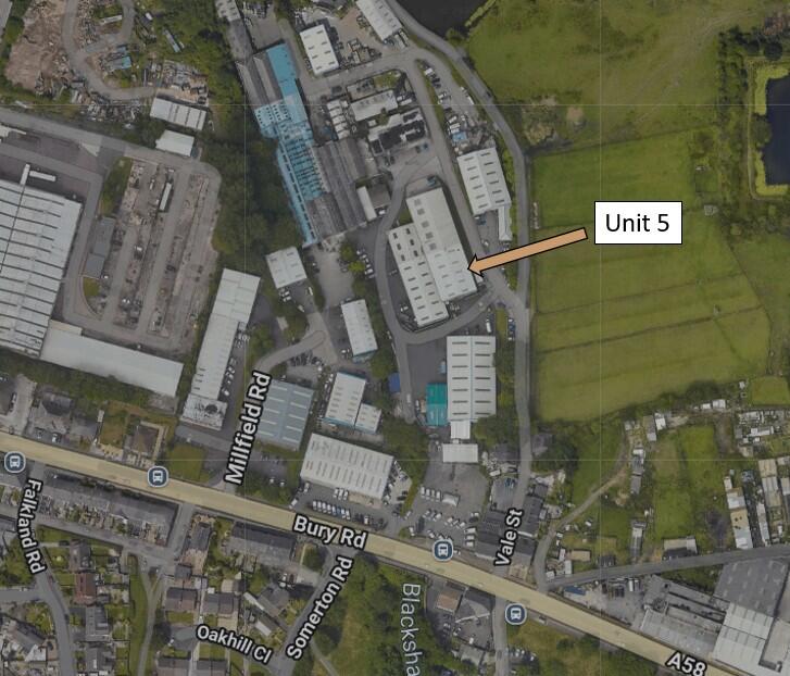 Additional image 14 of Unit 5, Jubilee Works, Vale Street, Bolton, BL2 6QT