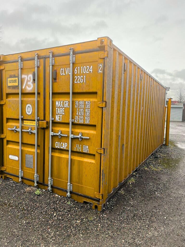 Additional image 3 of Storage Containers, Lowercroft Business Park, Lowercroft Road