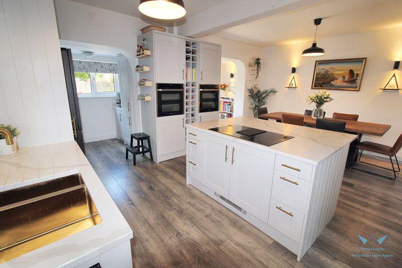 Additional image 6 of Frederica Road, Bournemouth - Stunning Refurbished Three-Bedroom Detached Home with Spacious Garden & Modern Interiors