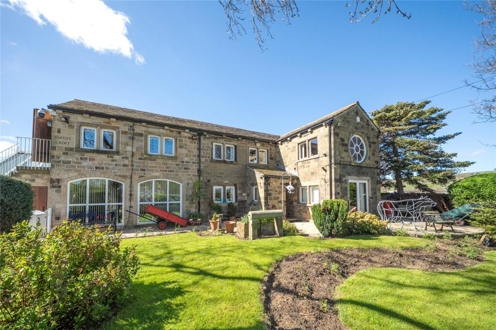 Property image for Smithy Croft, Skipton Road, Cross Hills, BD20 7DS
