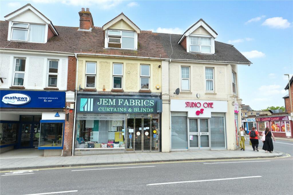 Station Road, New Milton, Hampshire, BH25