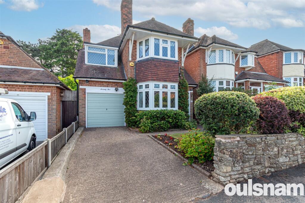 Quarry Lane, Northfield, Birmingham, West Midlands, B31