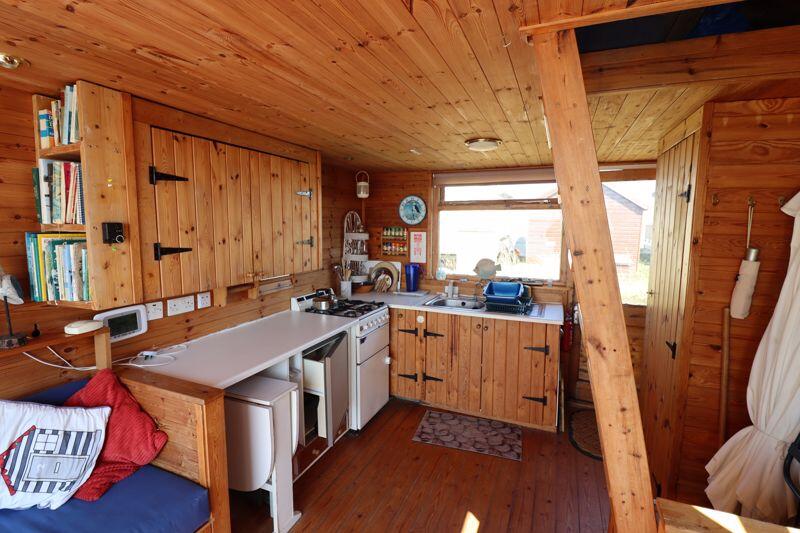 Additional image 4 of Mudeford Spit, Christchurch. Hut 60a